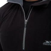 Trespass MAFLMFN10001-BLK Blackford - Male Microfleece At100 Erkek Polar - 6