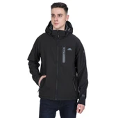 Trespass MAJKSSM20007-BLK Accelerator II - Male Softshell Jkt Tp75 Erkek Softshell Ceket thumbnail 4