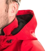 Trespass MAJKSSM20007-RED Accelerator II - Male Softshell Jkt Tp75 Erkek Softshell Ceket thumbnail 7