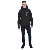 Trespass MAJKSSM20007-BLK Accelerator II - Male Softshell Jkt Tp75 Erkek Softshell Ceket thumbnail 3
