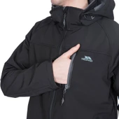 Trespass MAJKSSM20007-BLK Accelerator II - Male Softshell Jkt Tp75 Erkek Softshell Ceket thumbnail 6