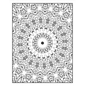 Mandala Cep Kitap Seti  Yeşil Serisi - 5