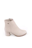 Pierre Cardin 52524 Kadın 6cm Topuk Fermuarlı Bot - 3