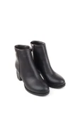 Pierre Cardin 52524 Kadın 6cm Topuk Fermuarlı Bot thumbnail 1