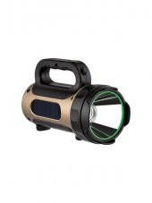 PASAJDANAL PT-8893 USB Şarjlı Solar El Feneri - 2