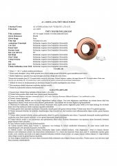 Gu10 Dekoratif Yuvarlak Plastik Kasa Rose 2 Adet - 2