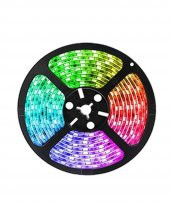 İç Mekan 3 Çip Şerit Led Rgb 5mt - 1