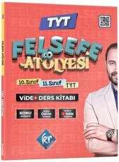 TYT Felsefe Atölyesi Video Ders Notları KR Akademi - 1