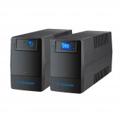 Tescom Leo+ 650 VA ( 1x7AH) L.Interactive  5-10dk - 1