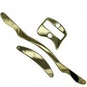 Gold Graston 3 Parçalı Set Model 5 - 1