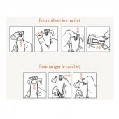 Opinel Inox Explore No:12 Kanca - 2