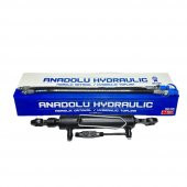 Anadolu Hidrolik Ağır Tip Traktör Ortakol Kilitli Hidrolik Lifti 55 cm-3 Ton-Standart 26 mm-26 mm - 2