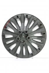 Fiat Yeni Egea Easy 15 Inc Jant Kapağı Çelik Görünümlü 4 - 2