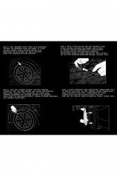 Fiat Yeni Egea Easy 15 Inc Jant Kapağı Çelik Görünümlü 4 - 4