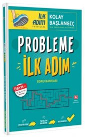 Probleme İlk Adım Soru Bankası İlk Adım Yayınları - 1