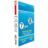 7 Den 8 E Hazırlık Seti - 1