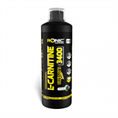 L-Carnitine 3400 Ultimate 1000 ml Yağ Yakıcı (Böğürtlen Aromalı) - 1