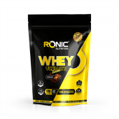 Whey Ultimate 1000 G Kas Yapılanmasına Yardımcı Protein Tozu (Çikolata Aromalı) - 1