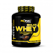 Isolate Whey Ultimate 2270 G Kas Yapılanmasına Yardımcı Protein Tozu (Çikolata Aromalı) - 1