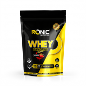 Whey Ultimate 1000 G Kas Yapılanmasına Yardımcı Protein Tozu (Çilek Aromalı) - 1
