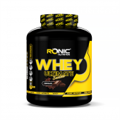 Whey Ultimate 2270 G Kas Yapılanmasına Yardımcı Protein Tozu (Çikolata Aromalı) - 1