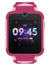 Tcl MT42 Akıllı Çocuk Saati Pembe - 1