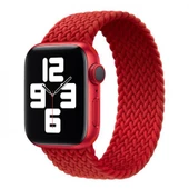 Polham Apple Watch 7-8 İle Uyumlu 41mm Ultra Hafif ve Rahat Kayış Kordon, Ultra Sağlam Kilitli Kayış - 9