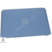 Dell Inspiron Mini 10 1012 Lcd Cover Ekran Kasasi Mavi Renk - 1