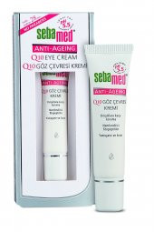 Q10 Anti-ageing Göz Altı Kremi 15 ml - 3