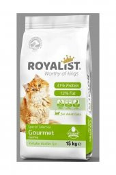 Premium Gourmet 15 kg Yetişkin Kedi Maması - 1