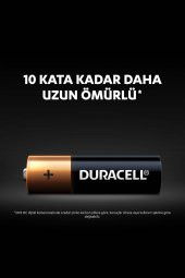Alkalin AA Piller, 12li Paket - 3