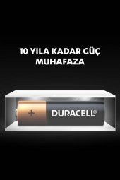 Alkalin AA Piller, 12li Paket - 6