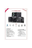 R-2020 2+1 Ev Sınema Sıstemı - 2