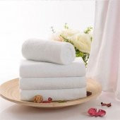 6 Adet Otel El Yüz Havlusu 100 1. Kalite Pamuk 230 Gram 50×90 Cm - 2