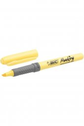 Fosforlu Kalem Brite Liner Pastel 4 Renk - 6
