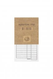 Adisyon Fişi - 2