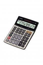 Dj-240dplus 14 Hane Işlem Kontr. Masaüstü Hesap Makinesi - 1