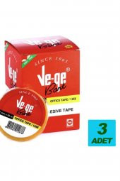 Okbant Para Bandı 12cm X 66mt 3 Adet - 1