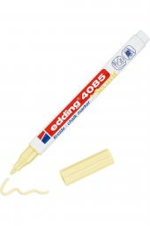 4085 Sıvı Tebeşir Kalemi Pastel Sarı - 1