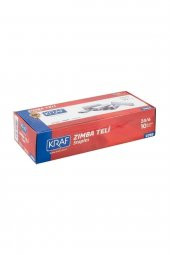 Zımba Teli 24/6 1000`li 10 Kutu - 1