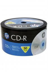 Cd-r 700 Mb 52x 50li  Cre00070-3 - 1