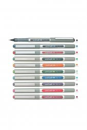 Ball Ub-157 Eye Roller Kalem 0.7 Mm Mavi - 1