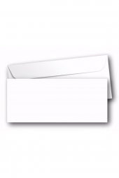Beyaz Zarf 500lü 105x240 - 110 Gr - 1