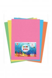 Eva 20x30 Cm 2 mm 10 Renk Karışık - 1