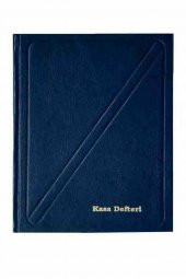 Kasa Defteri 17X24 160 Yp - 1
