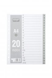 Separatör 1004 A-z Harfli - 1