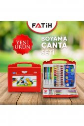 Boyama Seti Çantalı 33300 Fa33210çbs - 1