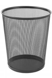 Çöp Kovası File Siyah 540g - 1