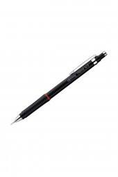 Rapid Mekanik Kurşun Kalem 0.5 Mm Siyah - 1