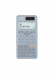 Fx-991es Plus Mavi 2. Versiyon Bilimsel Fonksiyonlu Hesap Makinesi - 1